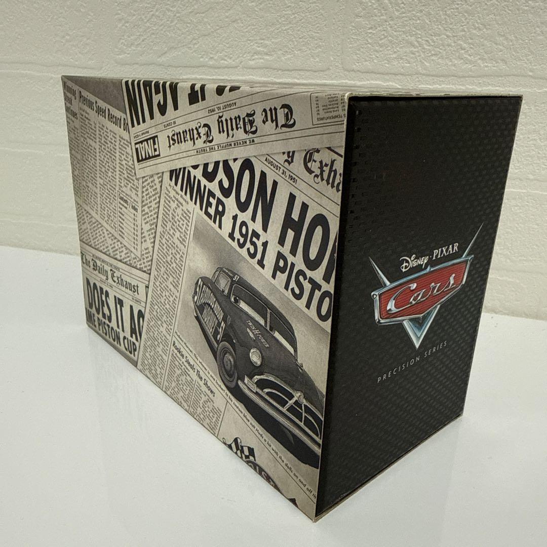 SDCC コミコン2016年　ピクサー　ドックハドソンミニカー