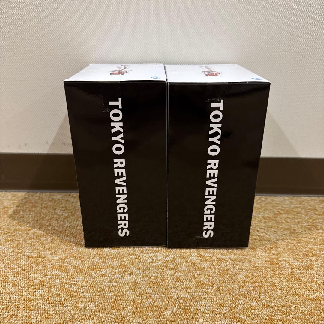 東京リベンジャーズ フィギュア 河田ナホヤ ソウヤ