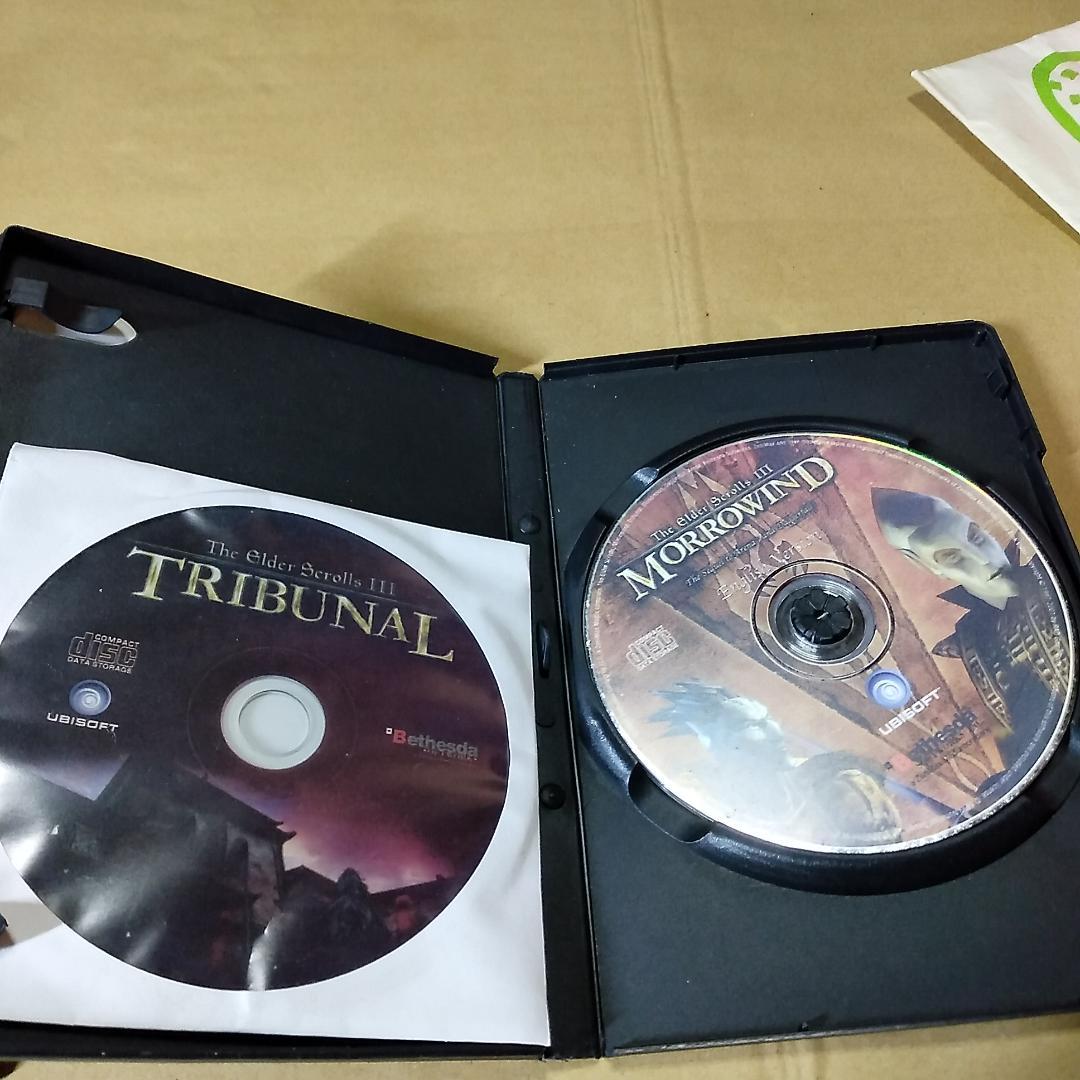 その他 Elder Scrolls III: Morrowind