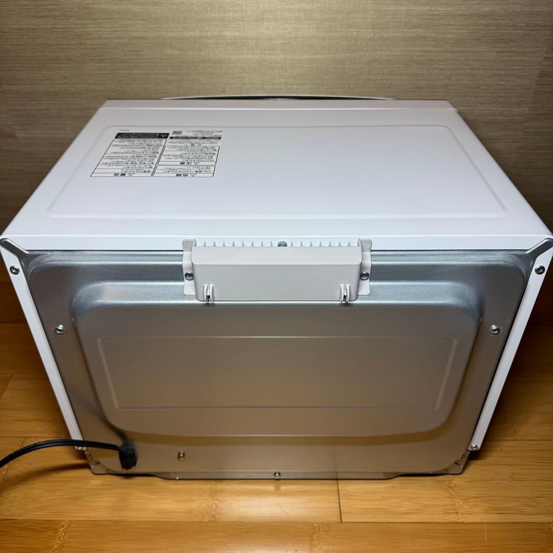 美品 東芝 オーブンレンジ1000W 石窯ドーム 容量26L 2024年製