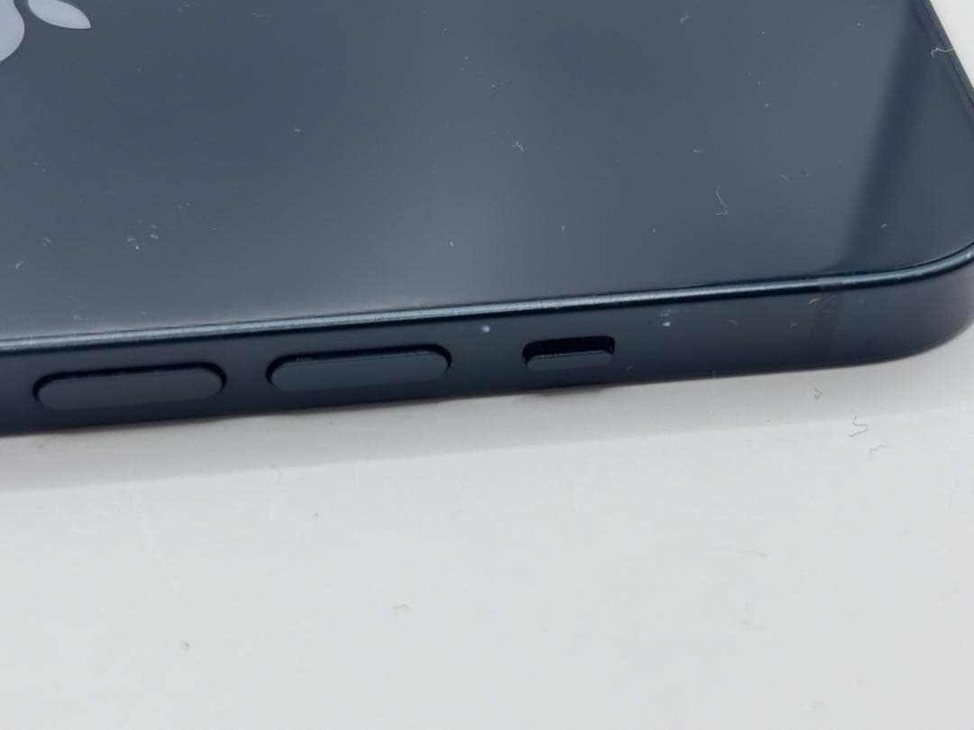 montge ◆Apple iPhone 14 ブラック 256GB ◆