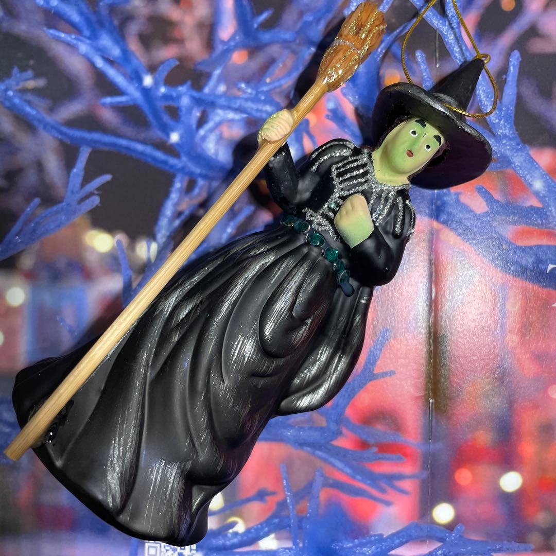 アスティエ・ド・ヴィラット　クリスマスオーナメント　WICKED WITCH