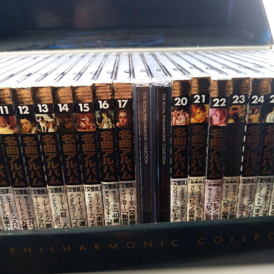 ロイヤル・フィルハーモニー管弦楽団 クラシックスーパーベストセレクション CD