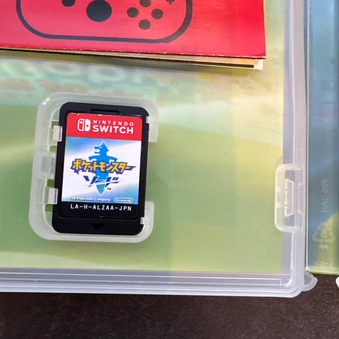 ポケットモンスター ソード・シールドダブルパック