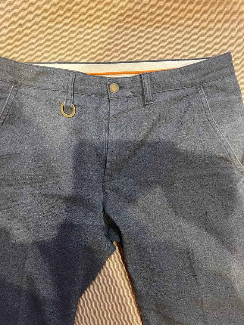 nasngwam ナスングワム CALM ジャケット パンツ ベスト 3点セット