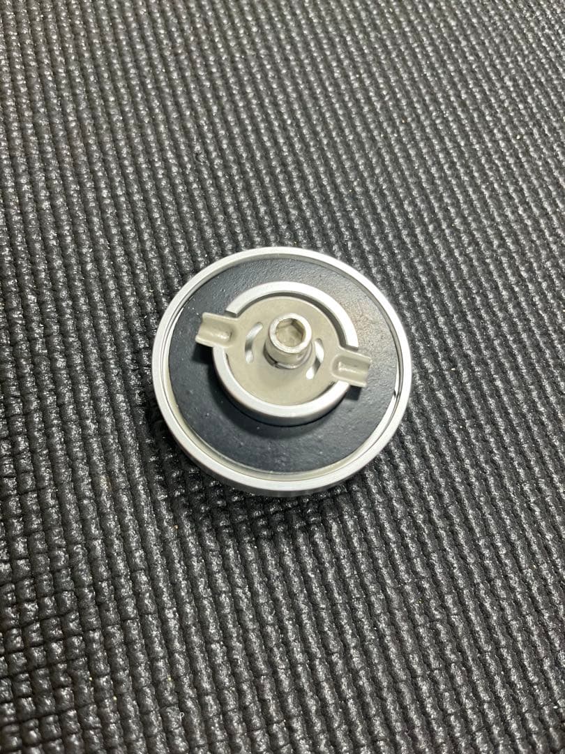 夢*咲様 キタコ削り出しタンクキャップ