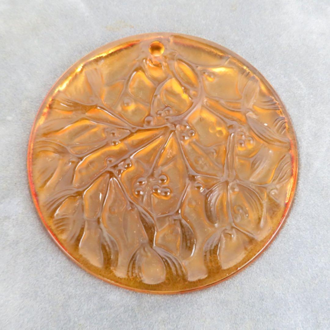 139 LALIOUE ラリック noel クリスマスオーナメント 4点セット