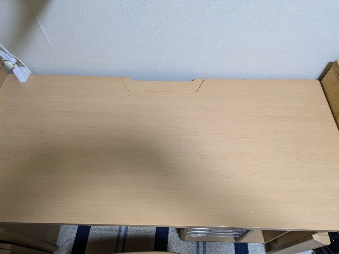 【美品】オカムラ Ｋ-model デスク 865KLD