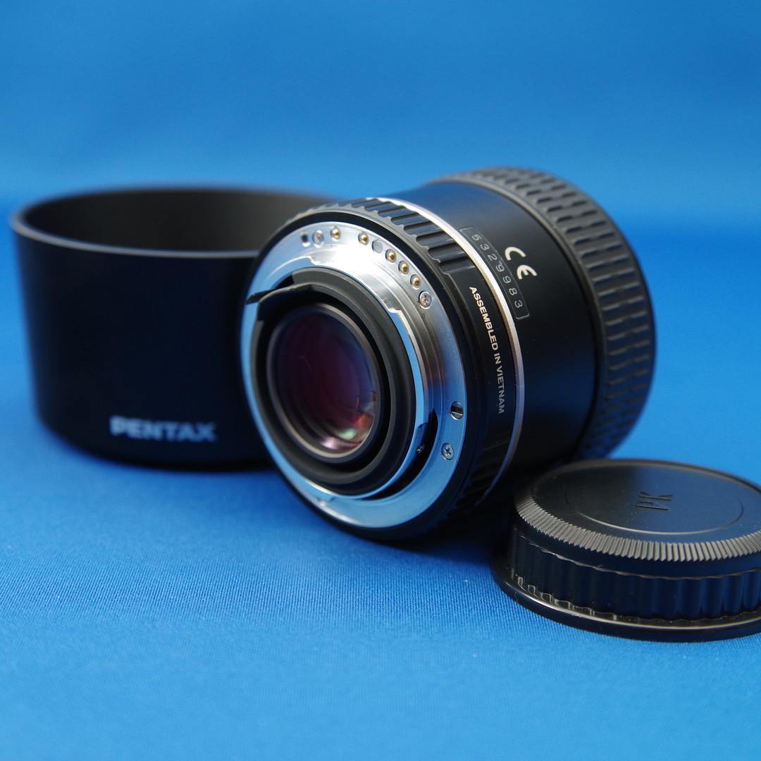 smc PENTAX-D FA MACRO 50mm F2.8 良品