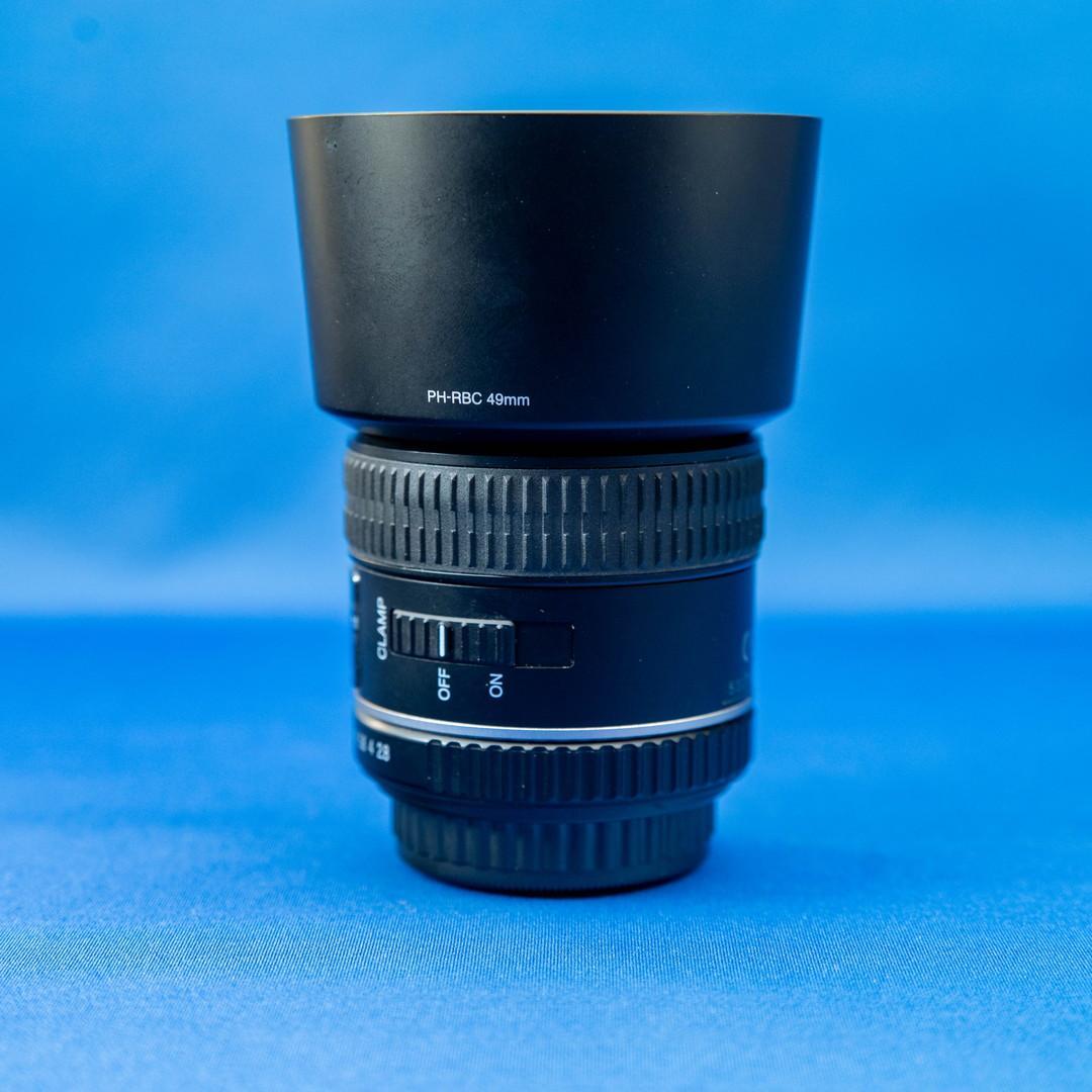 smc PENTAX-D FA MACRO 50mm F2.8 良品