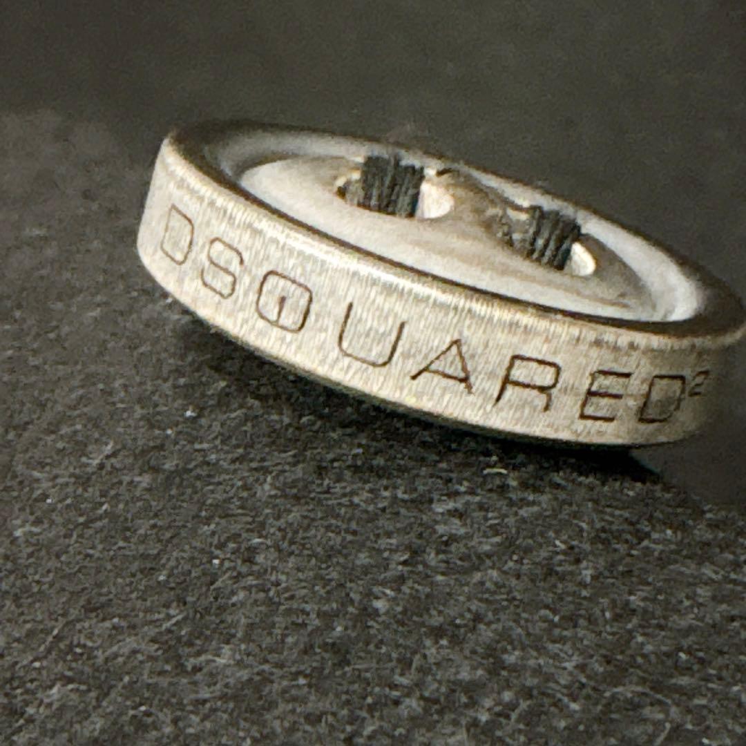 未使用✨　DSQUARED2 ディースクエアード　ピーコート　ブラック　48