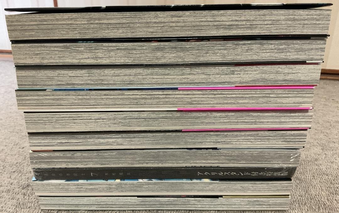 運命の巻戻士　1～10巻セット(全巻初版・限定シール・帯付き)