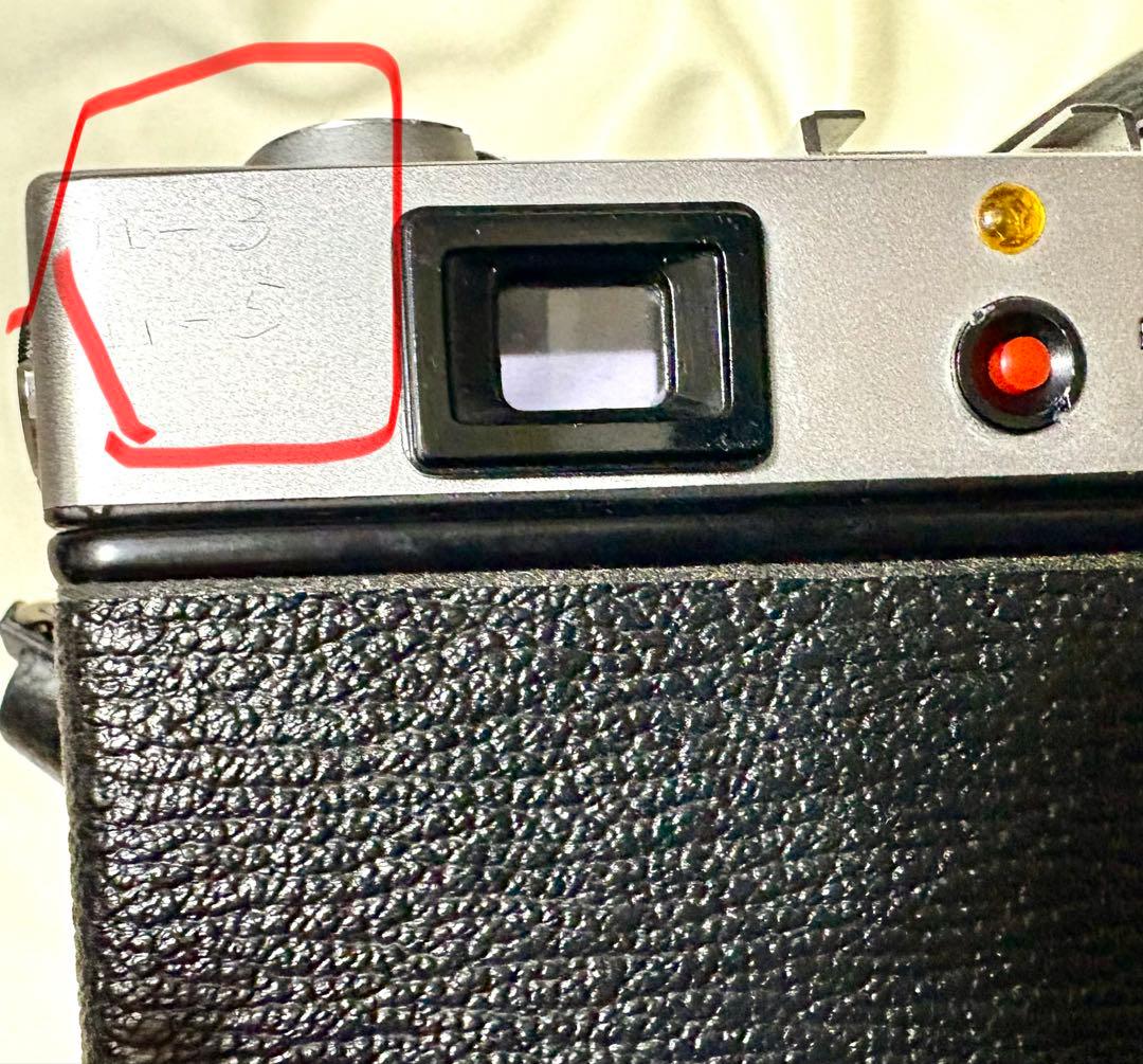 OLYMPUS 35 UC フィルムカメラ