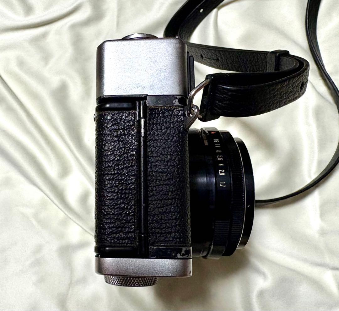 OLYMPUS 35 UC フィルムカメラ