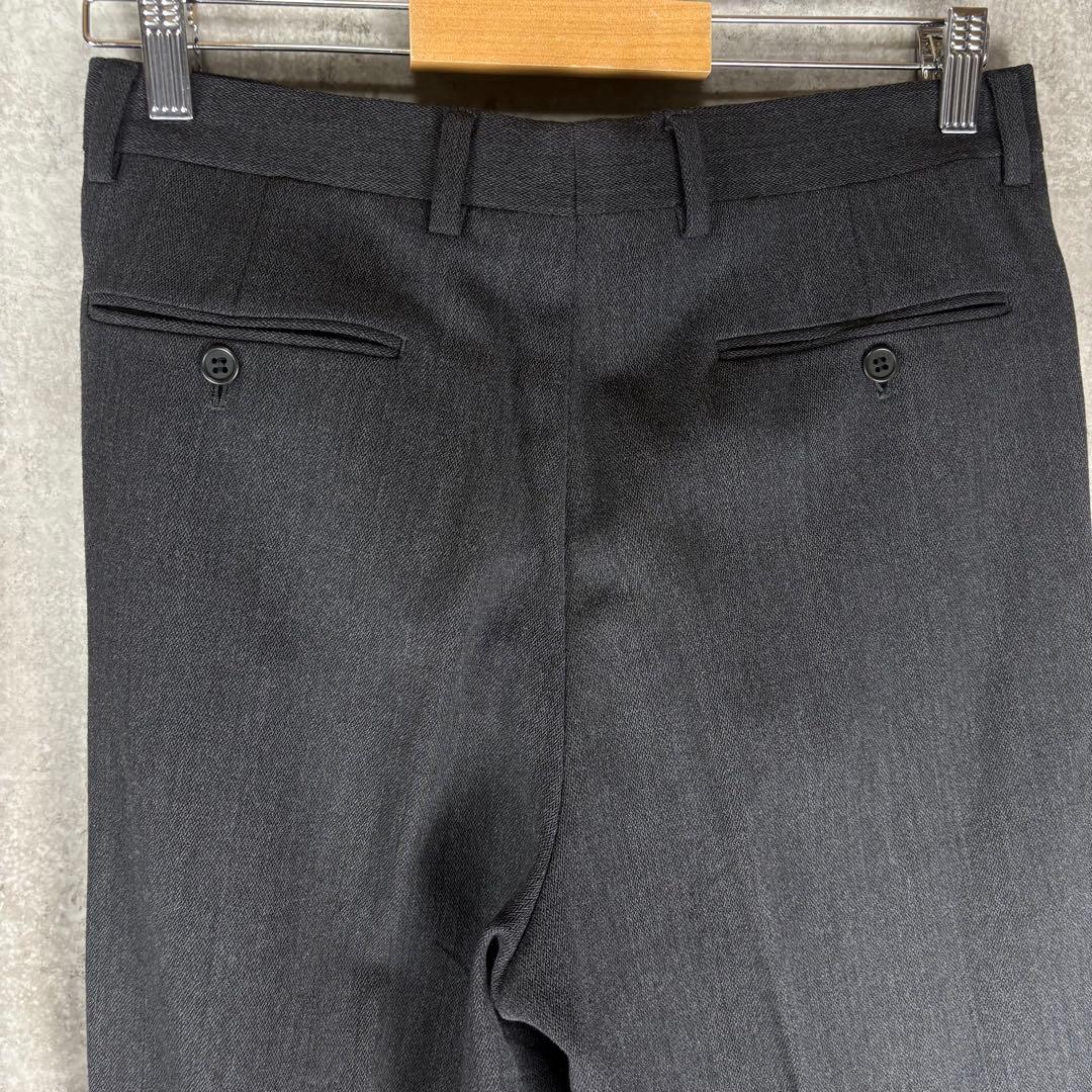 ジョルジオアルマーニコレツォーニ　セットアップ　スーツ　2タックスラックス　46