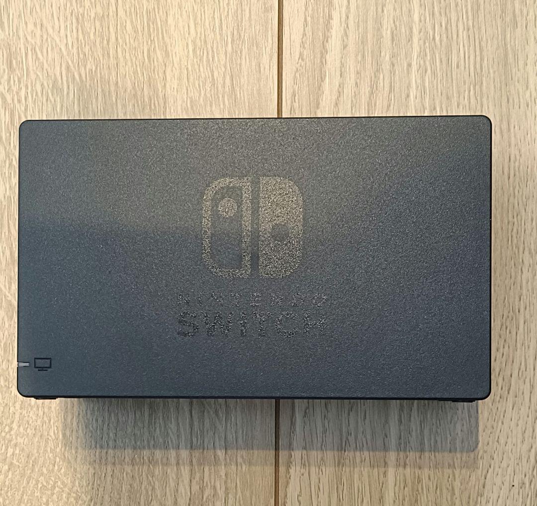 Nintendo Switch本体（128GBのmicroSD付き）
