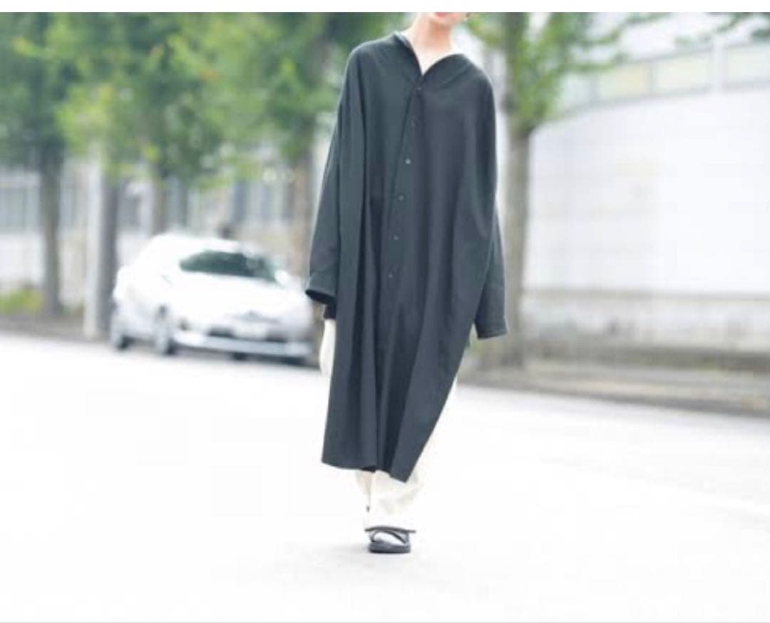 Ka na ta kuma CL shirts かなた　シャツ　ワンピース