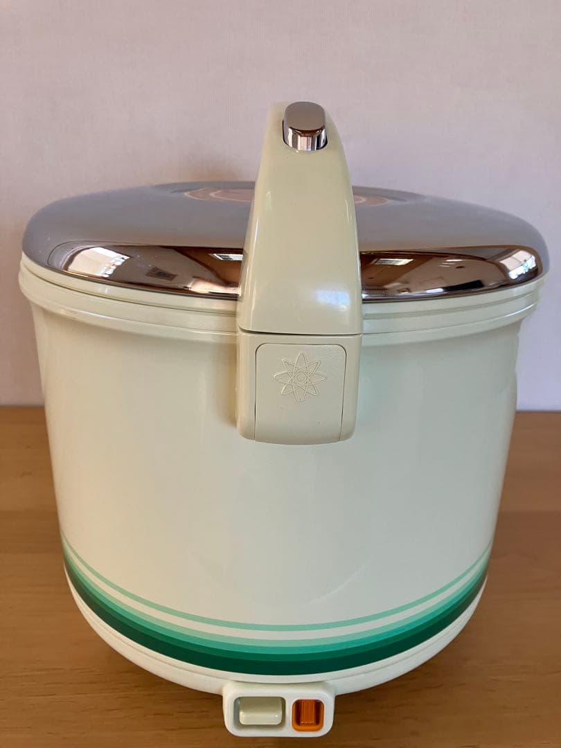 昭和レトロ　タイガー　電子ジャー