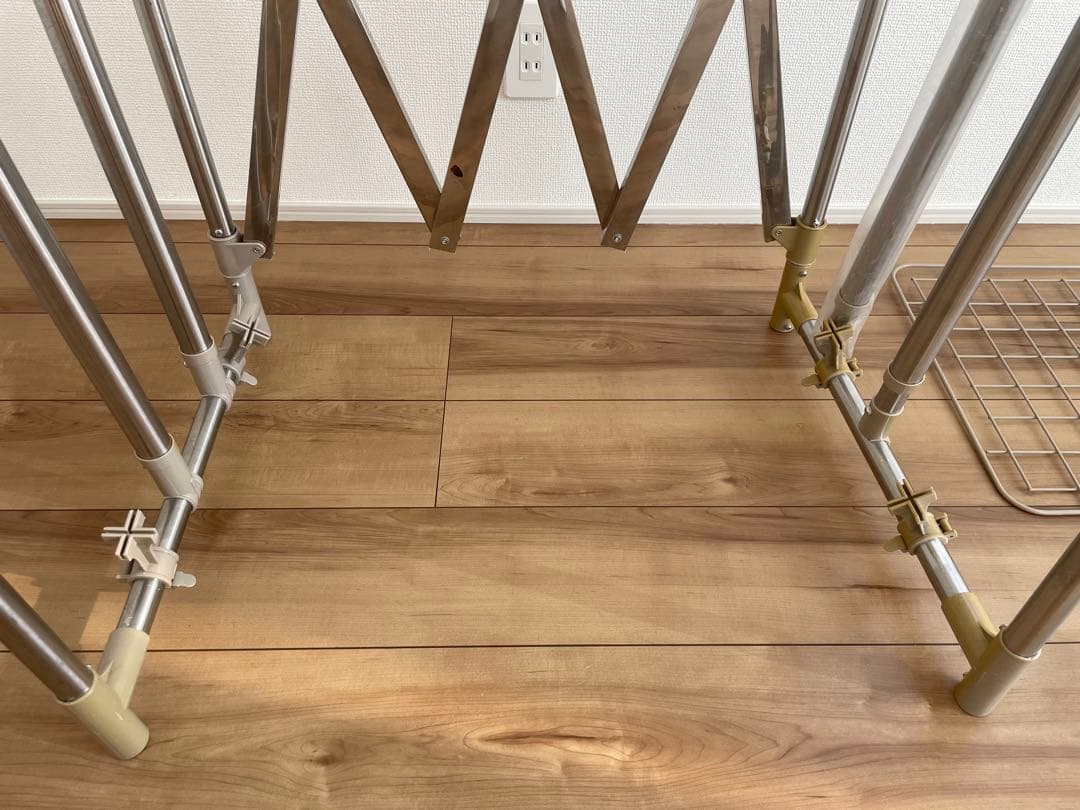 カサマル４段ジャンボハンガーラック