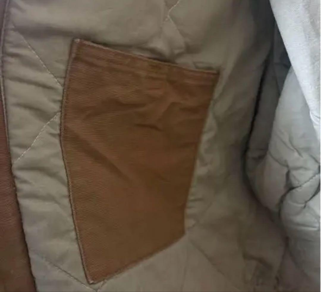 カーハート　ジャケット