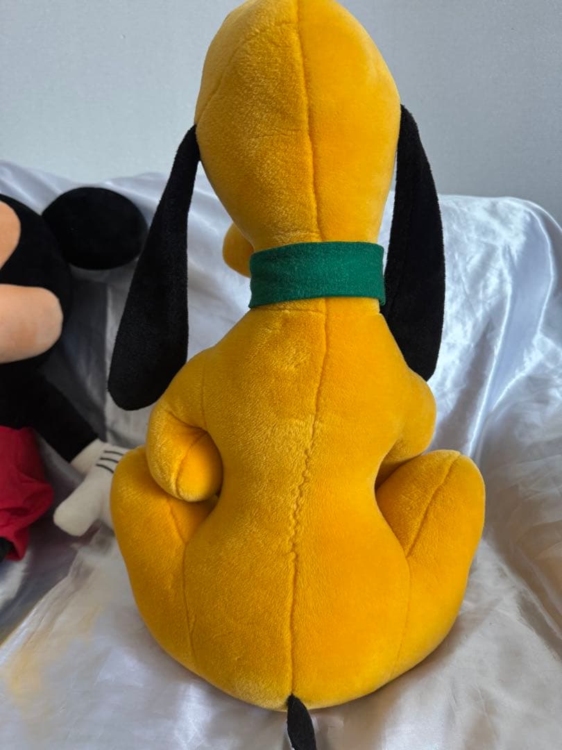 Disneyビンテージビッグぬいぐるみまとめ売り　セット　レトロ　レア　希少