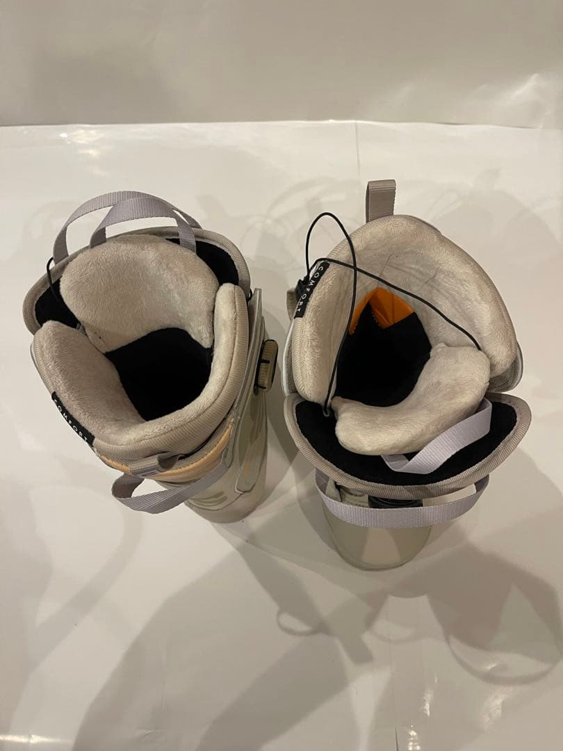 美品　SALOMON/サロモン スノーボードブーツ IVY BOA SJ