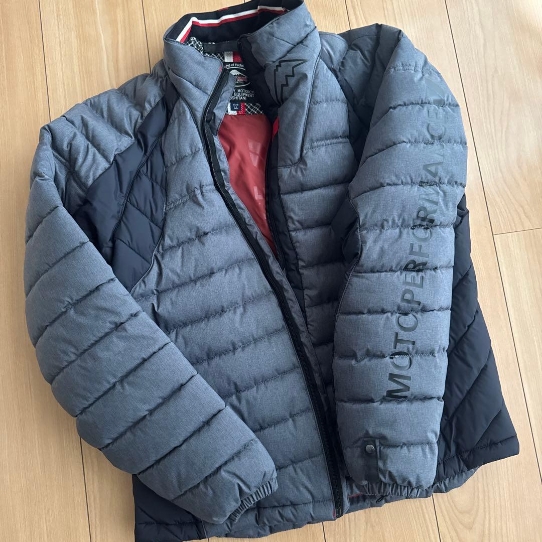 KUSHITANI ウィンターアメニタジャケット　バイクジャケット LL