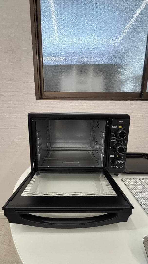 IRIS OHYAMA コンベクションオーブン FVC-D15B-S 2021年