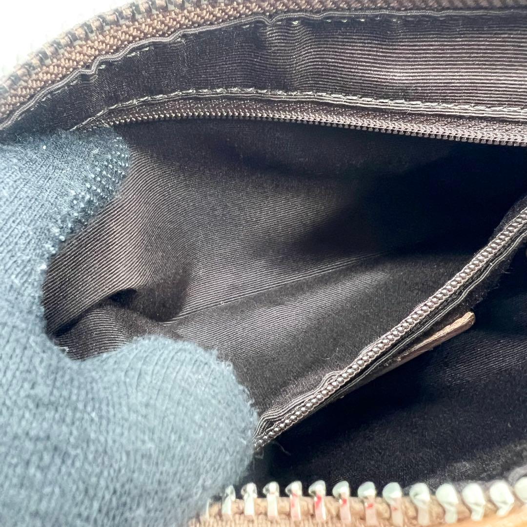 バッグ Coach 6371 Signature Shoulder bag Brown