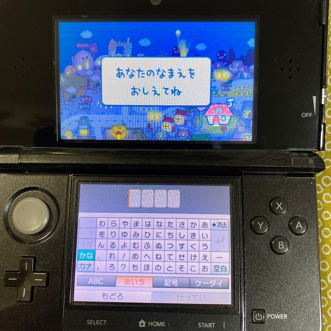 動作確認箱取説　たまごっちのプチプチおみせっち　にんきのおみせあつめました