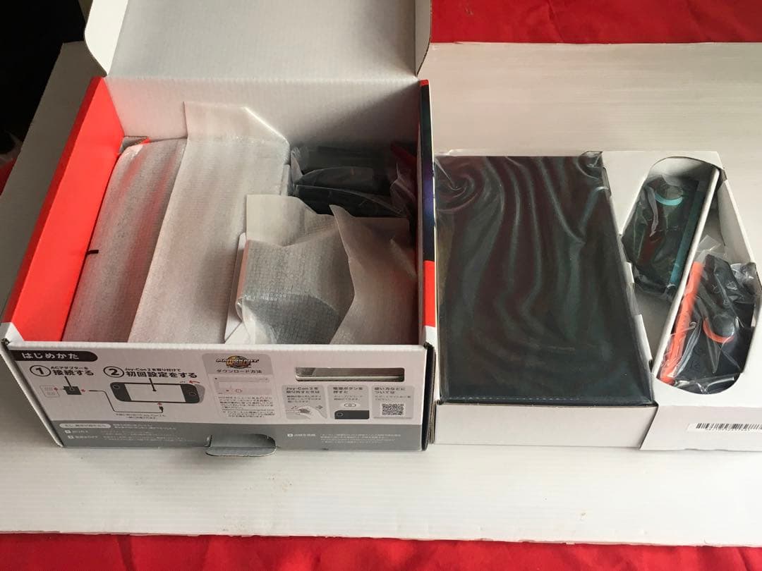 値下げ　 未使用品　Nintendo スイッチ2　マリオカードワルドセット