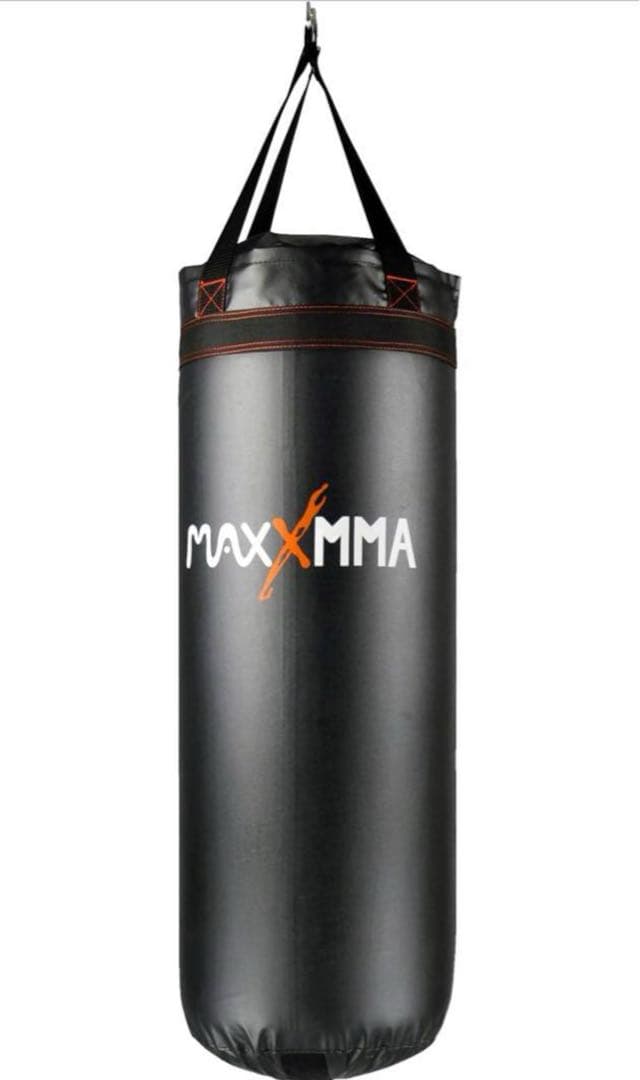 新品MaxxMMA サンドバッグ ウォーター＆エアーヘビーバッグパンチングバッグ