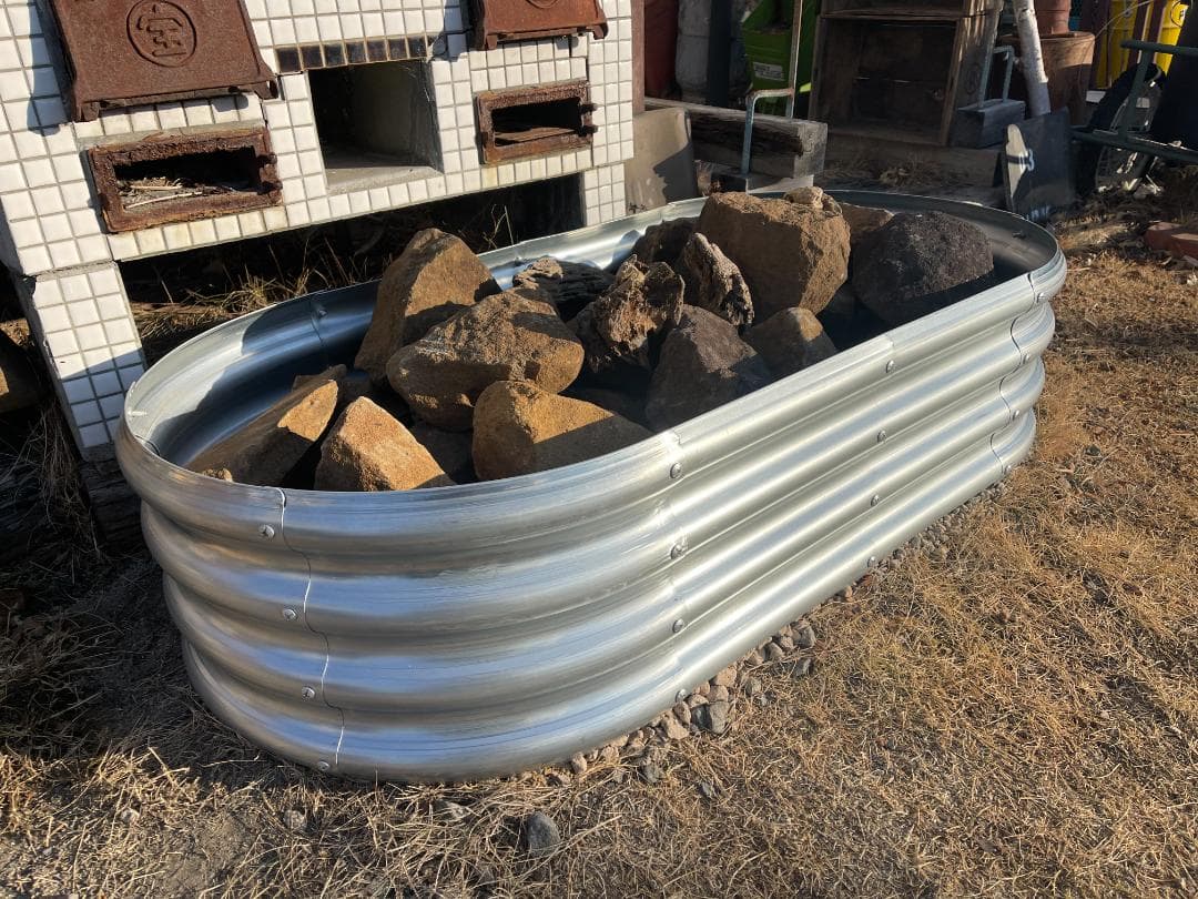 ジャンク　　プランタ―　　ガーデンボックス 　 野菜用 花　サボテン　多肉植物