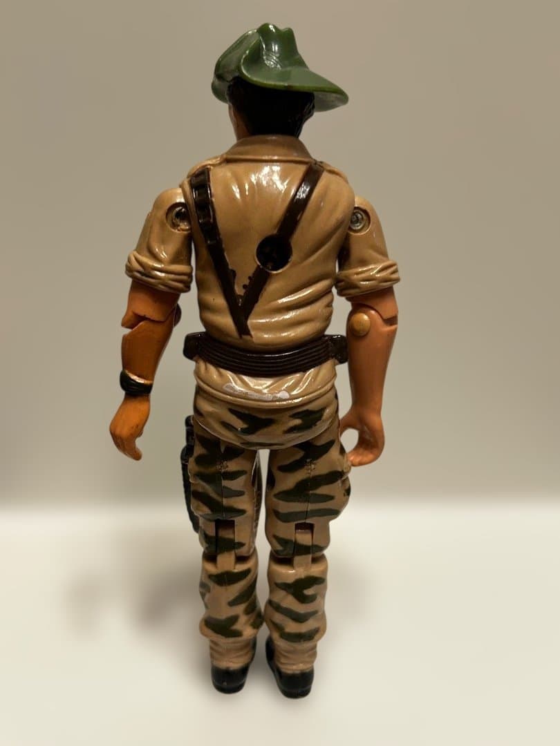 G.I. Joe レオパルド（Leopardo）Estrela - Brazil