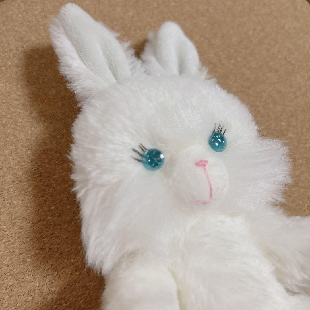 フランシュリッペ　ijiwaru コラボ　ベビラビぬいぐるみ　ミルク　白　新品