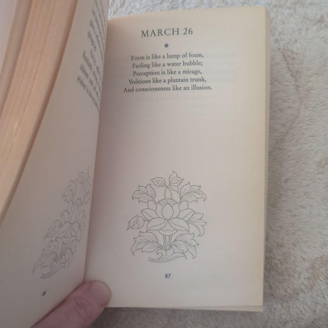 人文 THE BUDDHA'S BOOK OF DAILY MEDITATIONS