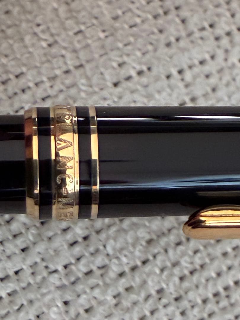 ◾️極美◾️モンブラン164 ボールペン◾️マイスターシュテュッククラシック◾️新インク