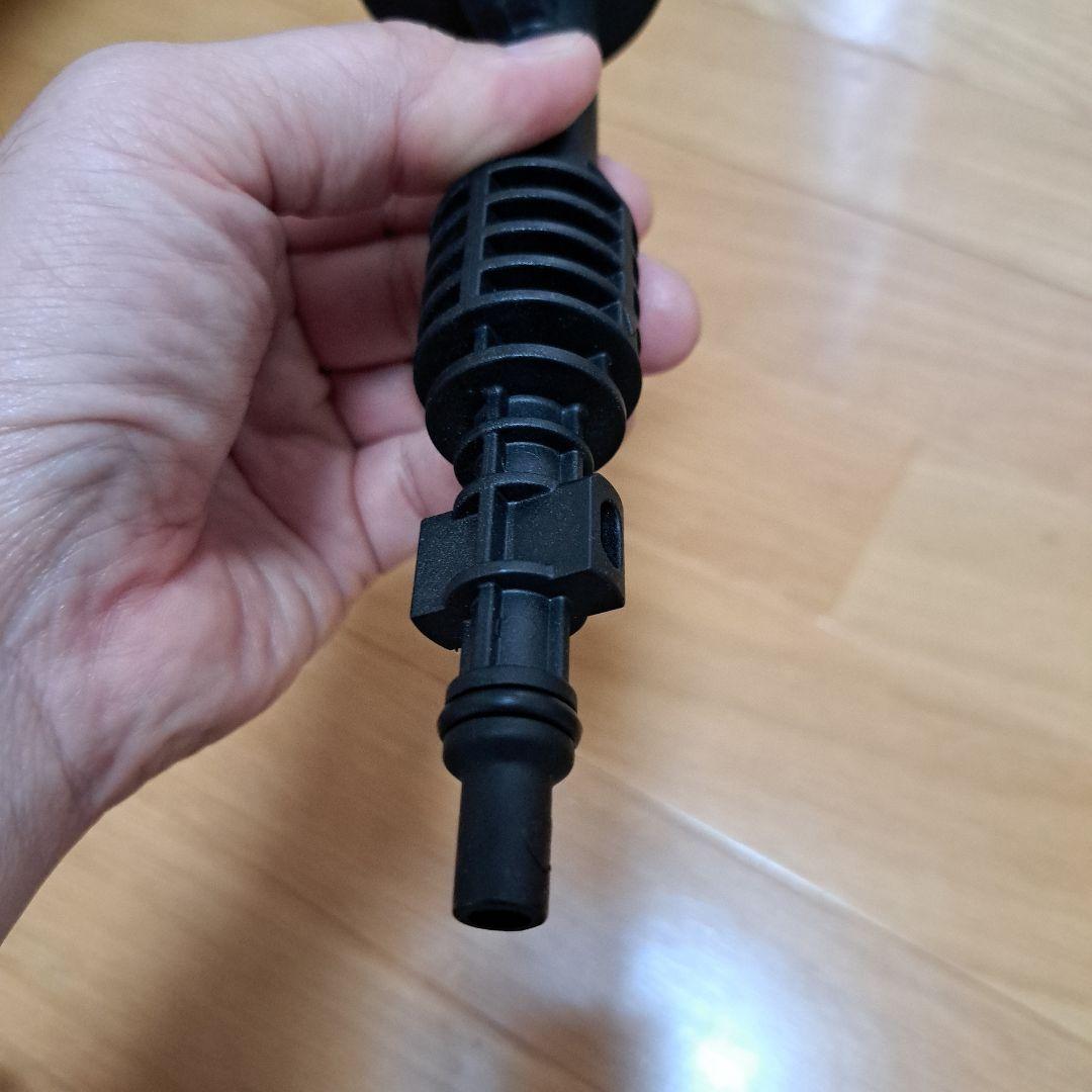 Makita 18V 充電式洗浄機 MHW180DZ ペットボトルアダプタ付