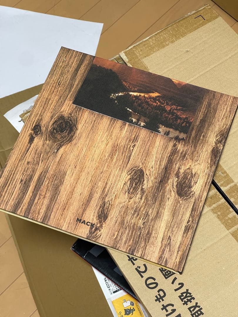 アート・デザイン・音楽 alec soth sleeping by the Mississippi