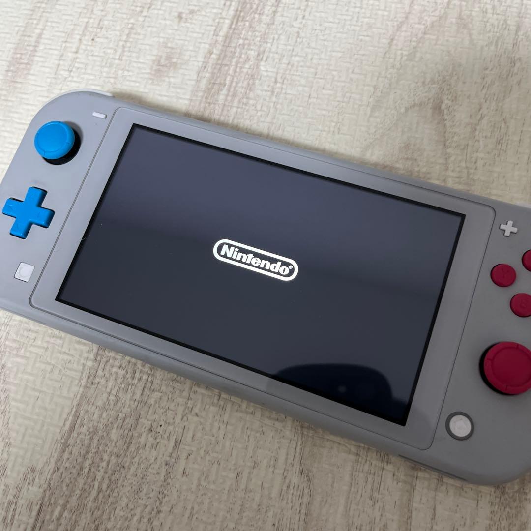 Nintendo Switch NINTENDO SWITCH LITE ザシ…