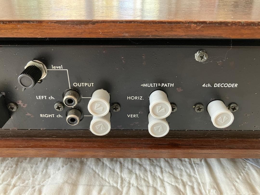 その他 LUXMAN FM Tuner T-110