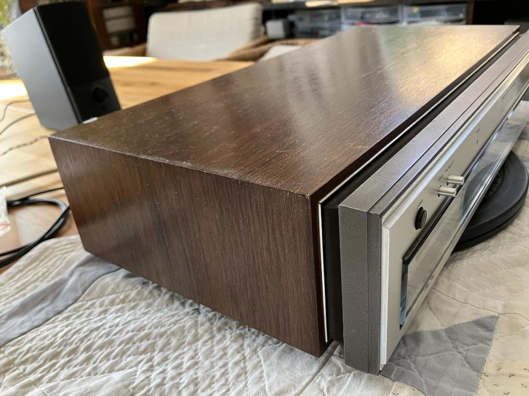 その他 LUXMAN FM Tuner T-110