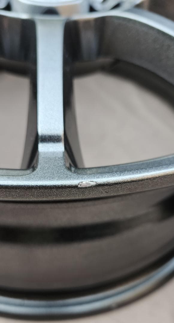 A-TECH　アルミホイール16インチ　4本セット【美品　送料込み】