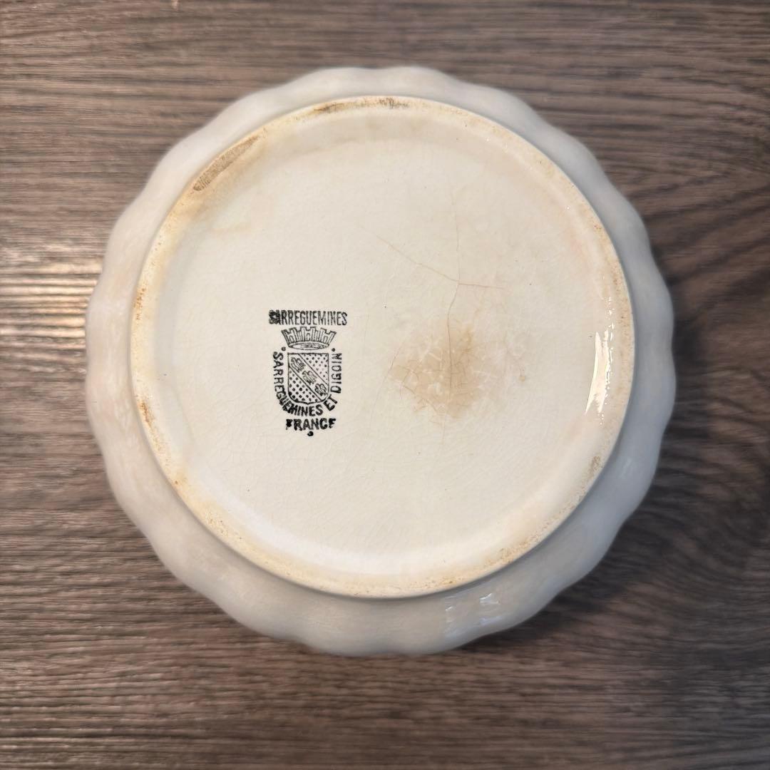 アンティーク　ボウル　フランス製