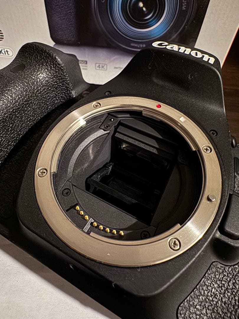 Canon EOS 90D デジタル一眼レフセット！！