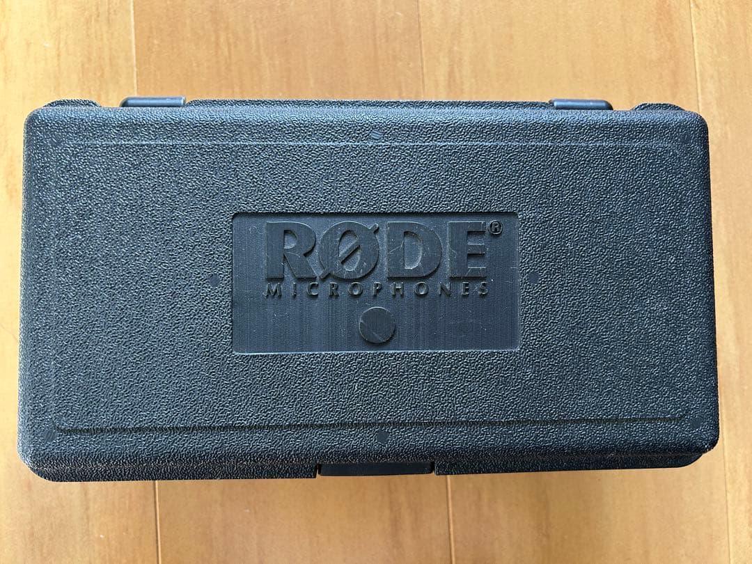 RODE NT1 コンデンサーマイク
