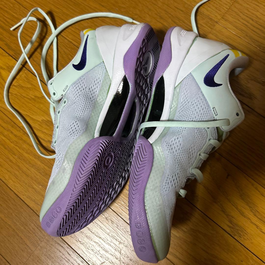 Kobe 8 カスタム