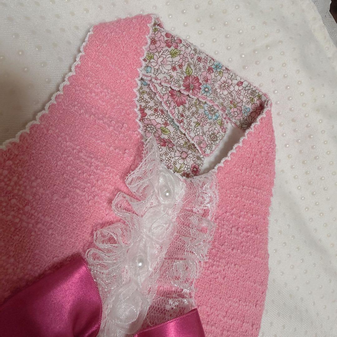 新品　luxebirdie リュクスバーディ ルシースカート PINK SS