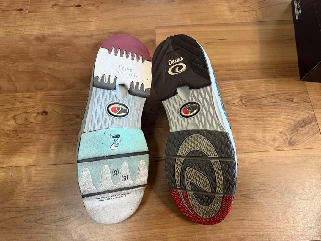 Dexter THE 9 ボウリングシューズ 26.5 cm