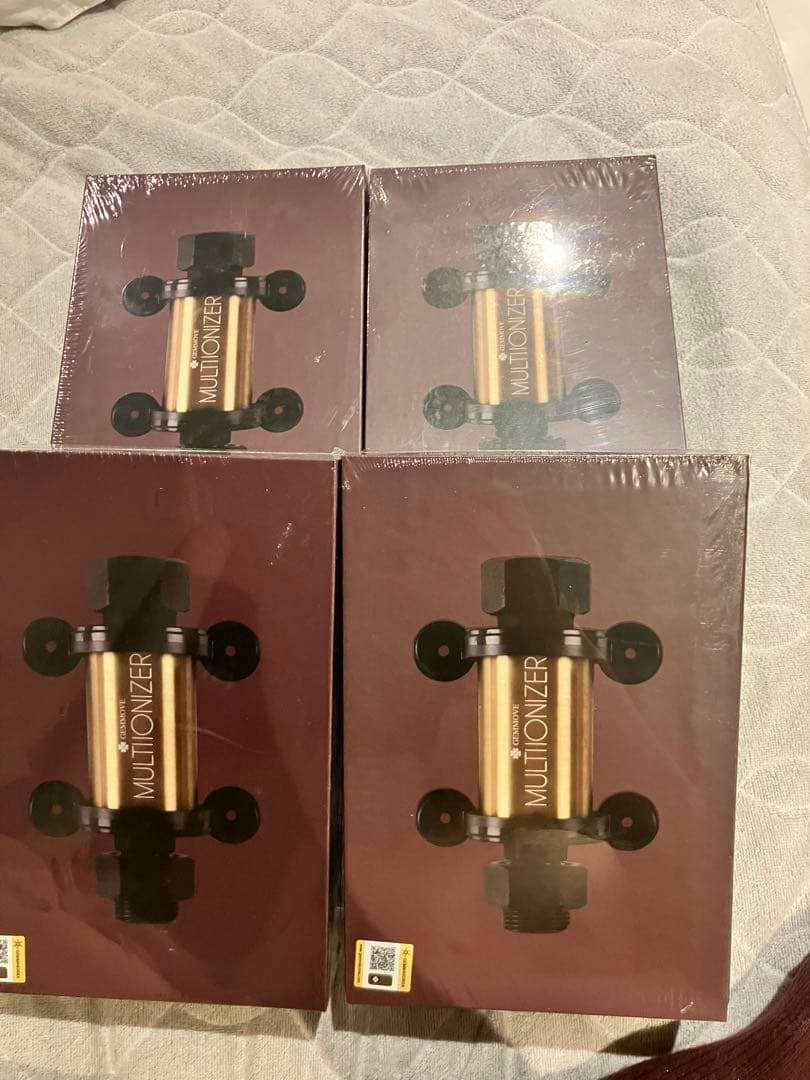 マルチイオナイザー 業務用✖️2